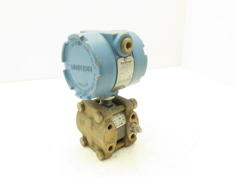 Датчик давления Rosemount 1151GP5E12B2
