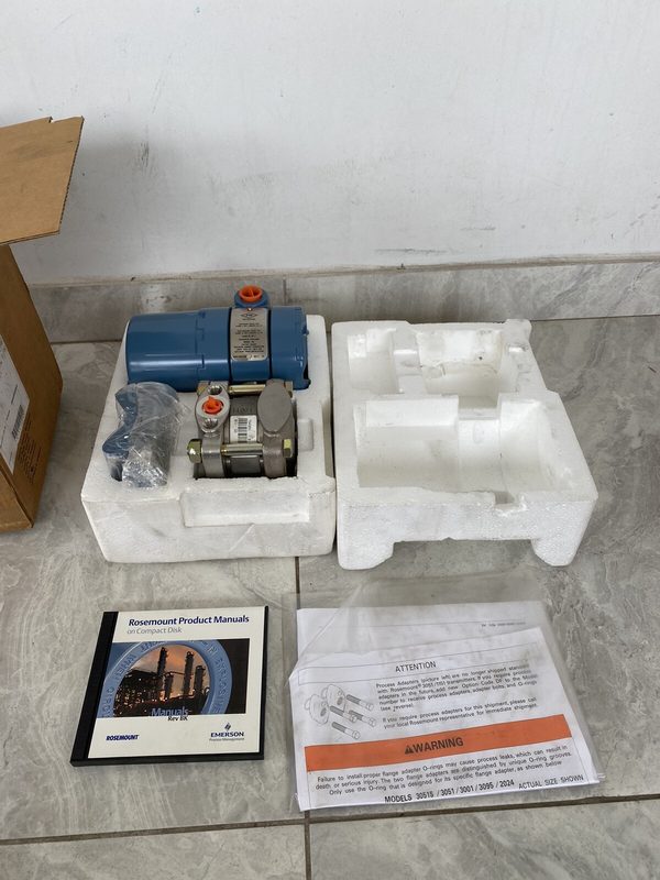 Датчик давления Rosemount 1151GP5E22M1B1