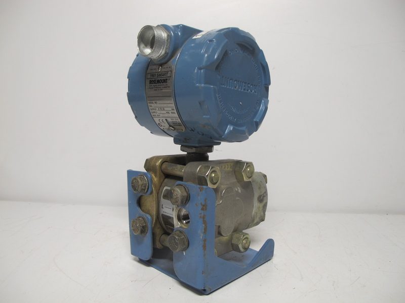 Датчик давления Rosemount 1151GP5S22B1