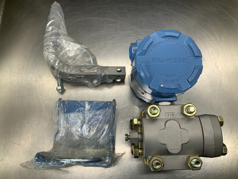 Датчик давления Rosemount 1151GP5S22B2