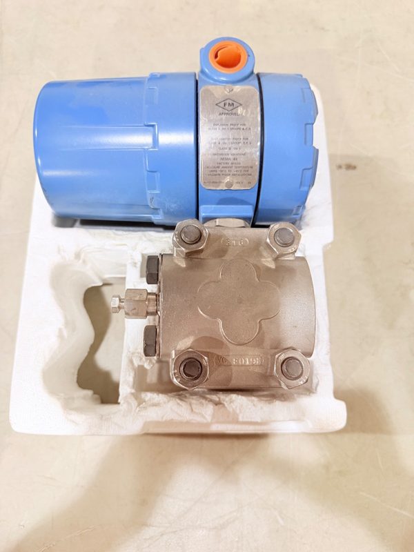Датчик давления Rosemount 1151GP5S22B7M1L4D6