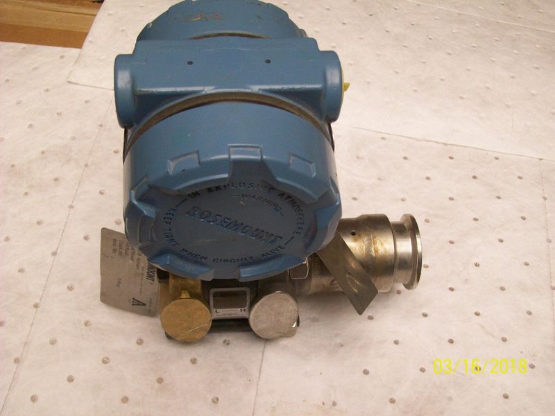 Датчик давления Rosemount 1151GP5S22S1