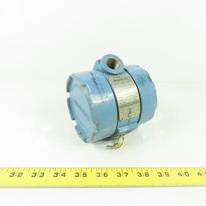Датчик давления Rosemount 1151GP6E22
