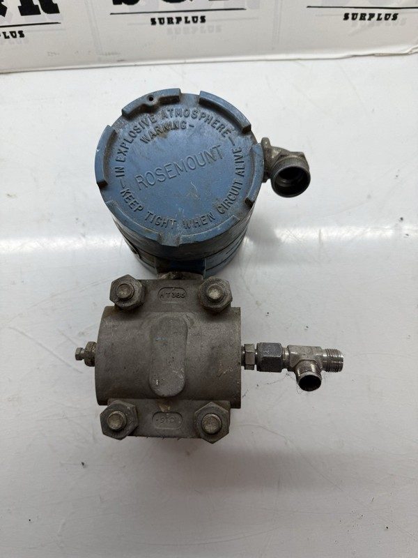Датчик давления Rosemount 1151GP6E22B1
