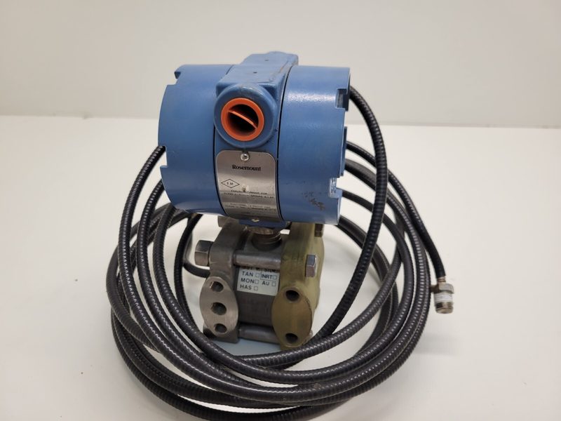 Датчик давления Rosemount 1151GP6E22S1B3L4