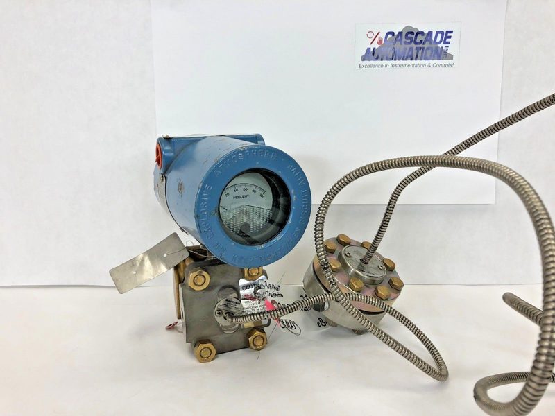 Датчик давления Rosemount 1151GP6E22S1M1B1