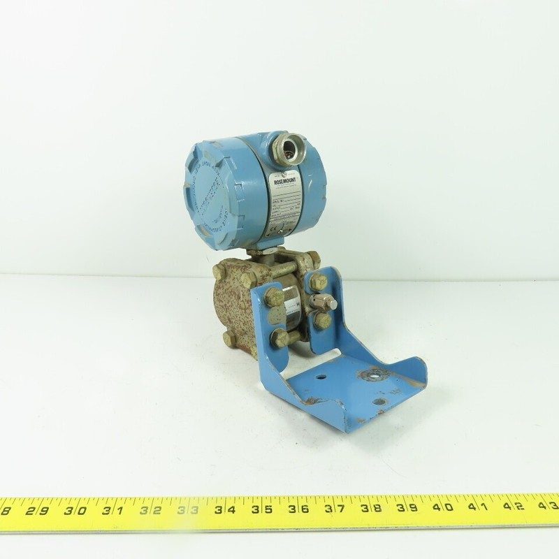 Датчик давления Rosemount 1151GP6E52B2