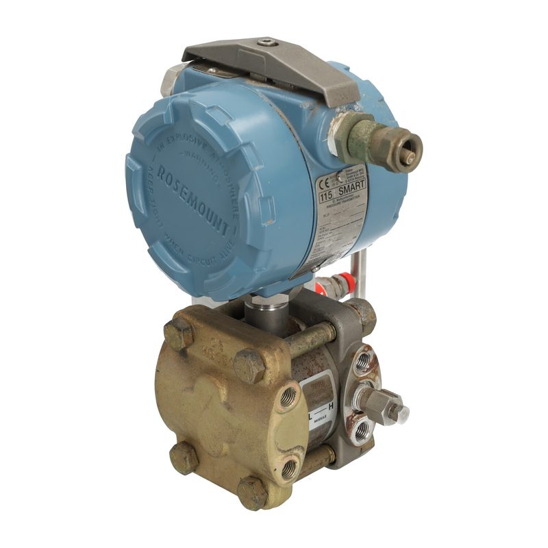Датчик давления Rosemount 1151GP6S22