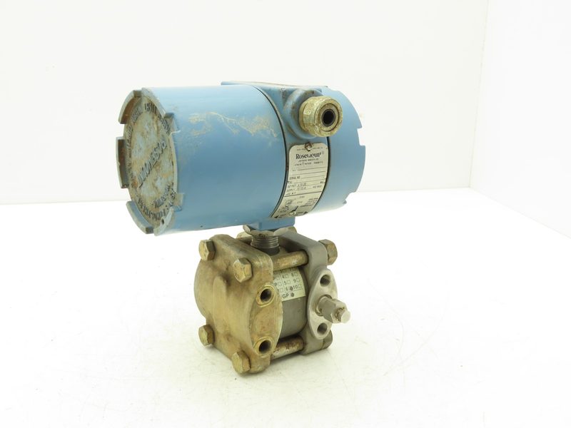 Датчик давления Rosemount 1151GP6S22B1