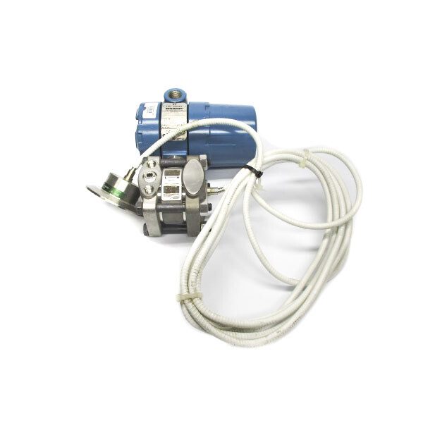 Датчик Rosemount 1151GP6S22B4M7L4S1R1