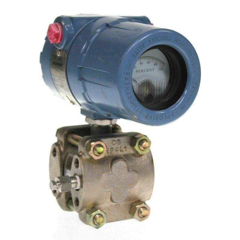 Датчик давления Rosemount 1151GP6S52B1M1