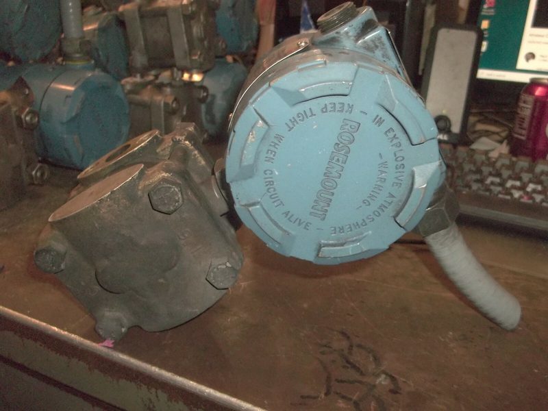 Датчик давления Rosemount 1151GP7E12B1