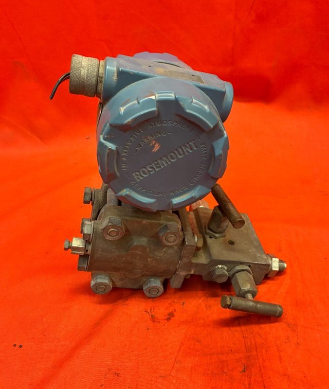 Датчик Rosemount 1151GP7E12B2