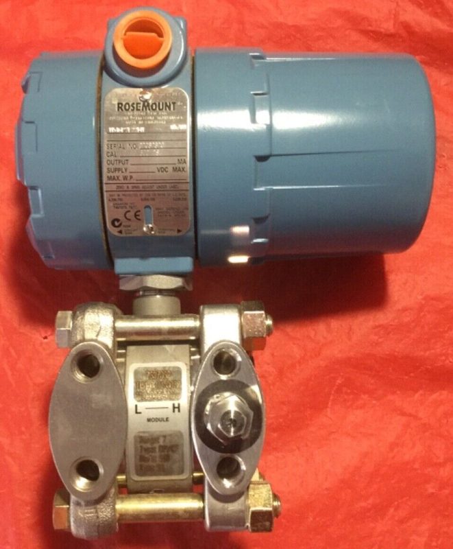 Датчик давления Rosemount 1151GP7E22M1