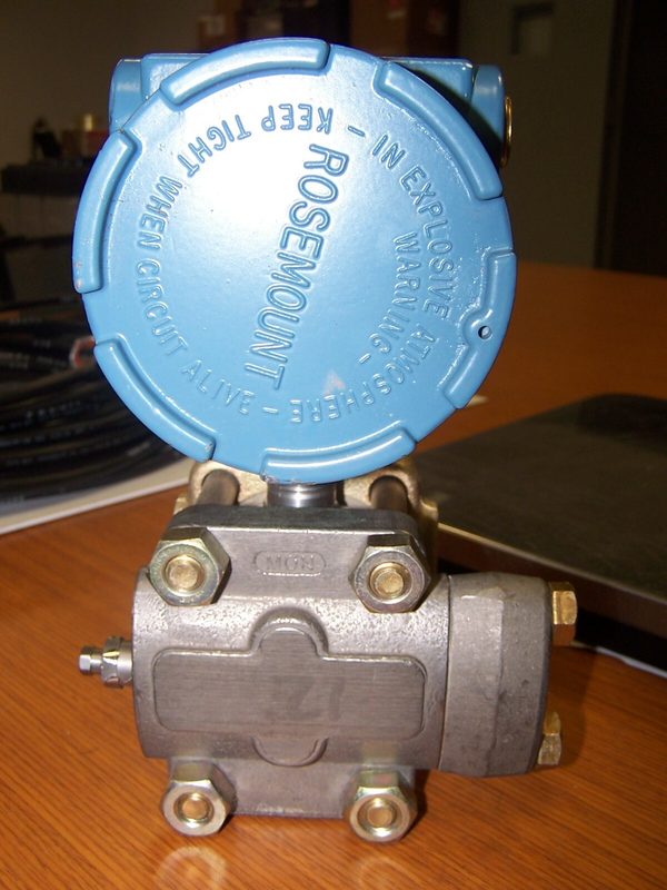 Датчик давления Rosemount 1151GP7G44B2