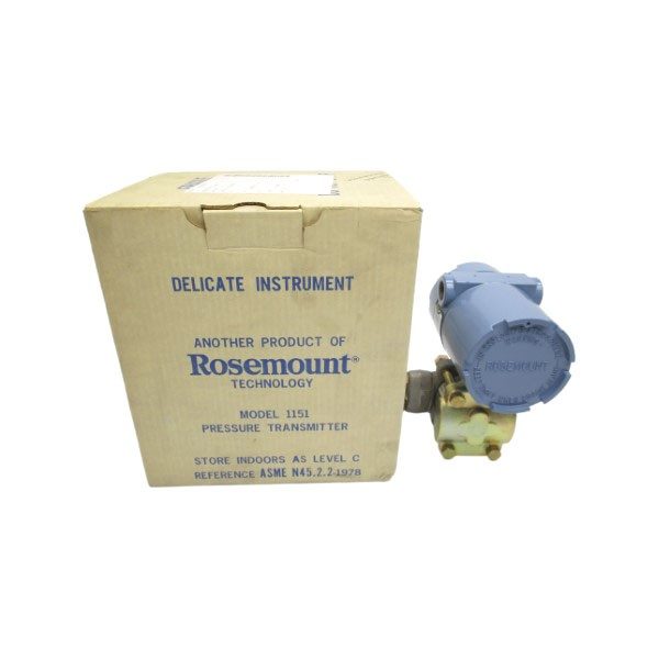 Датчик Rosemount 1151GP7S22
