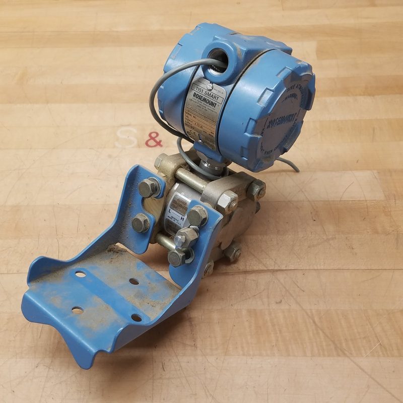 Датчик Rosemount 1151GP7S22B1