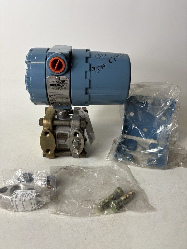 Датчик Rosemount 1151GP7S22M1B1