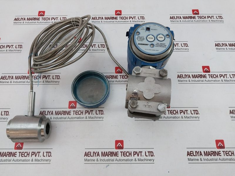 Датчик давления Rosemount 1151GP7S22S1M7B104
