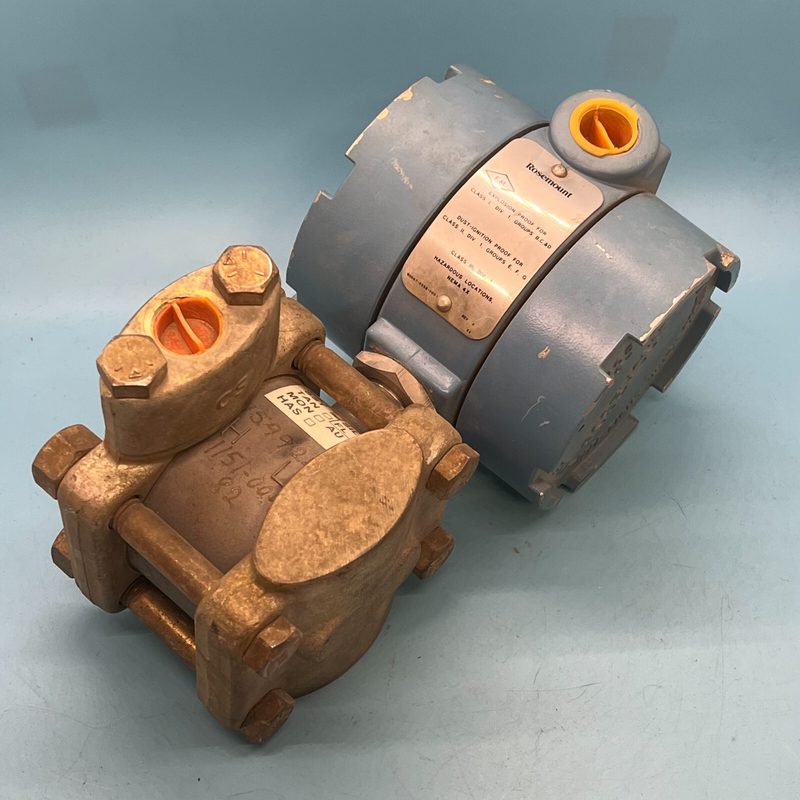 Датчик давления Rosemount 1151GP8E12
