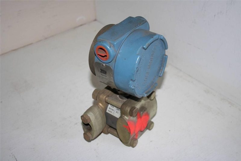 Датчик давления Rosemount 1151GP8E12M1B1