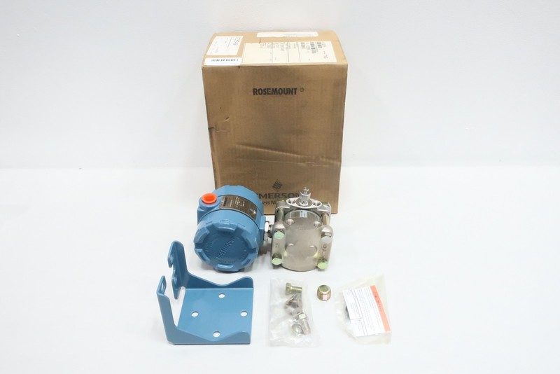 Датчик давления Rosemount 1151GP8E22B2