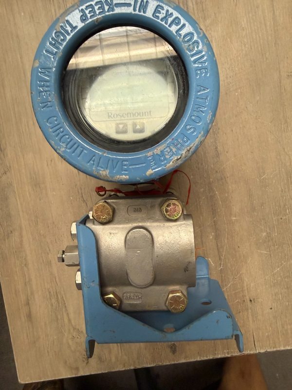 Датчик давления Rosemount 1151GP8S22B4M4
