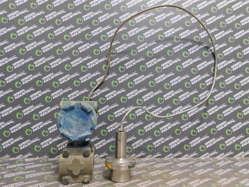 Датчик давления Rosemount 1151GP8S22D6S1B4L4