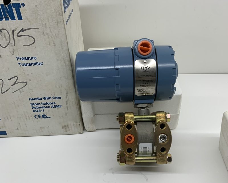 Датчик давления Emerson 1151GP9E12M1B1