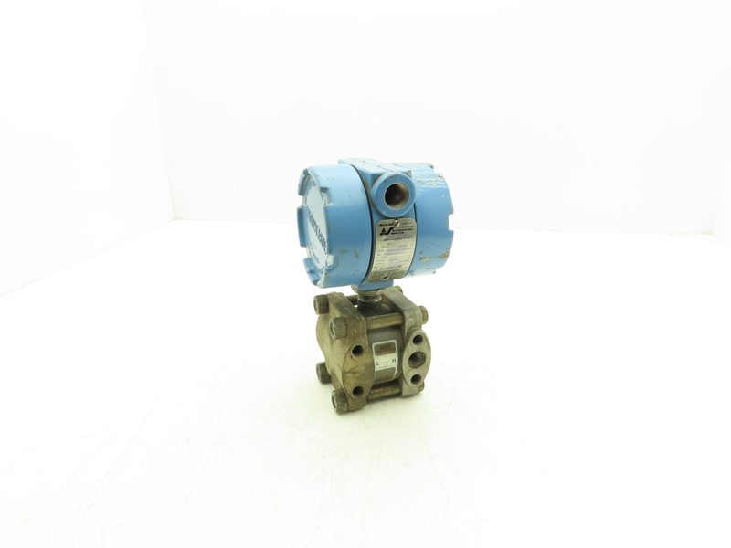 Датчик давления Rosemount 1151GP9E22B1DF