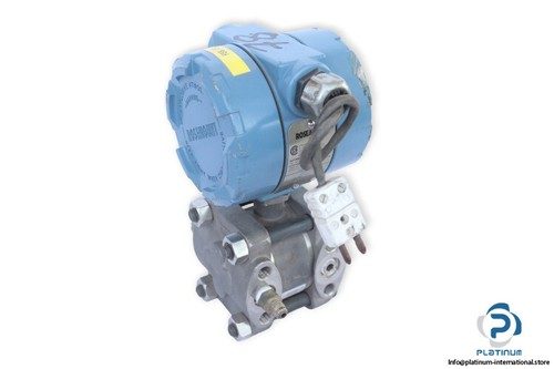 Датчик давления Rosemount 1151GP9S22D6L4B9C6