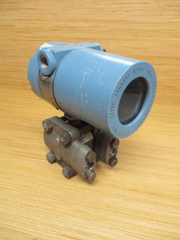 Датчик давления Rosemount 1151HP5J22M1B2