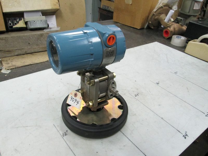 Трубопроводная арматура Rosemount 1151LT4EA0C22DM1F7