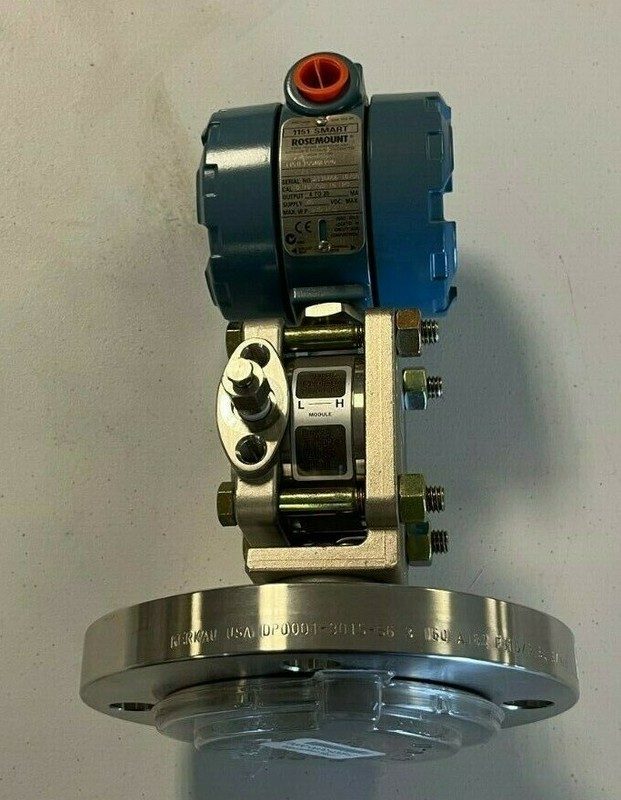 Датчик давления Rosemount 1151LT5SA0F22G