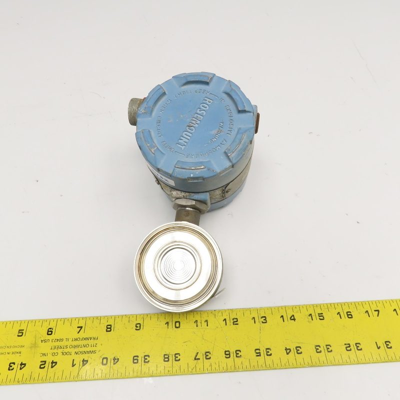 Датчик давления Rosemount 1151LT5SA6A22D