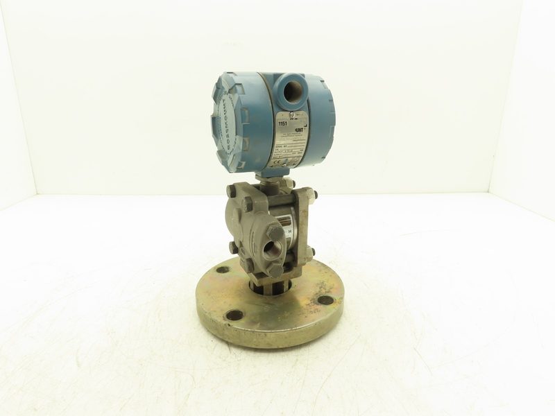Датчик давления Rosemount 1151LT6SA0A22DL4C9