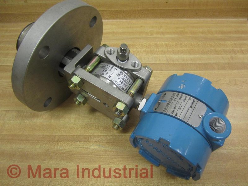 Датчик давления Rosemount 1151LT6SA2F22N