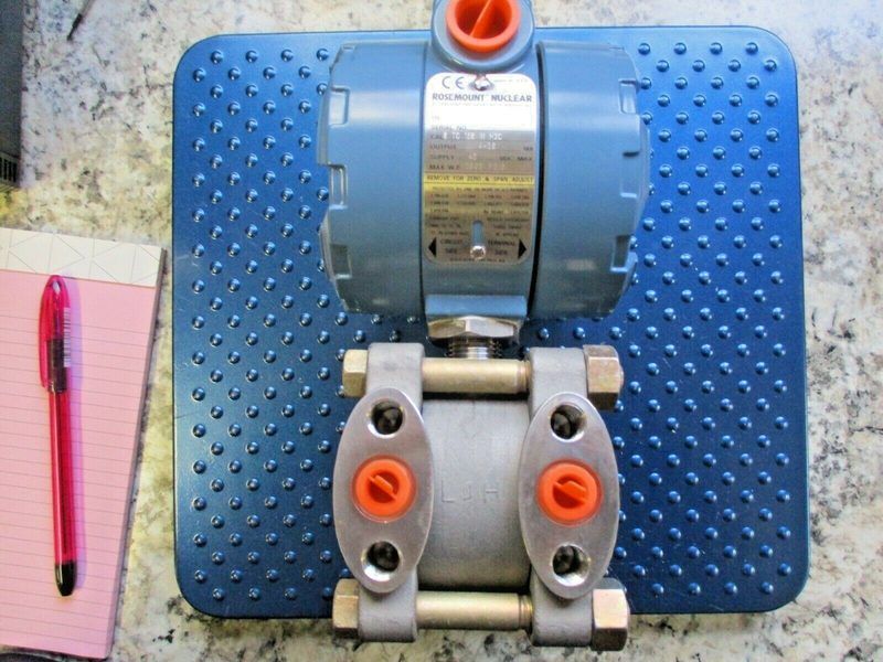 Датчик давления Rosemount 1153DB4RJ