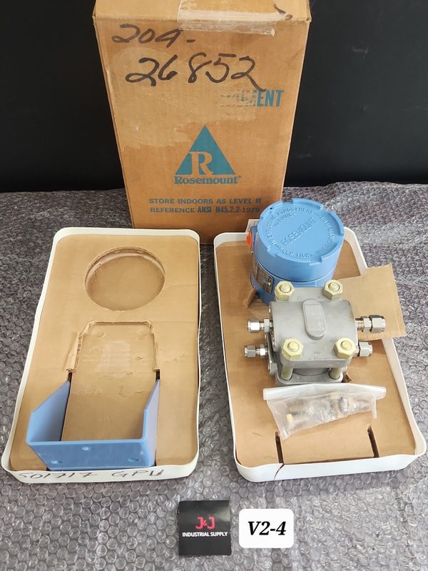 Датчик давления Rosemount 1153DB5RJ