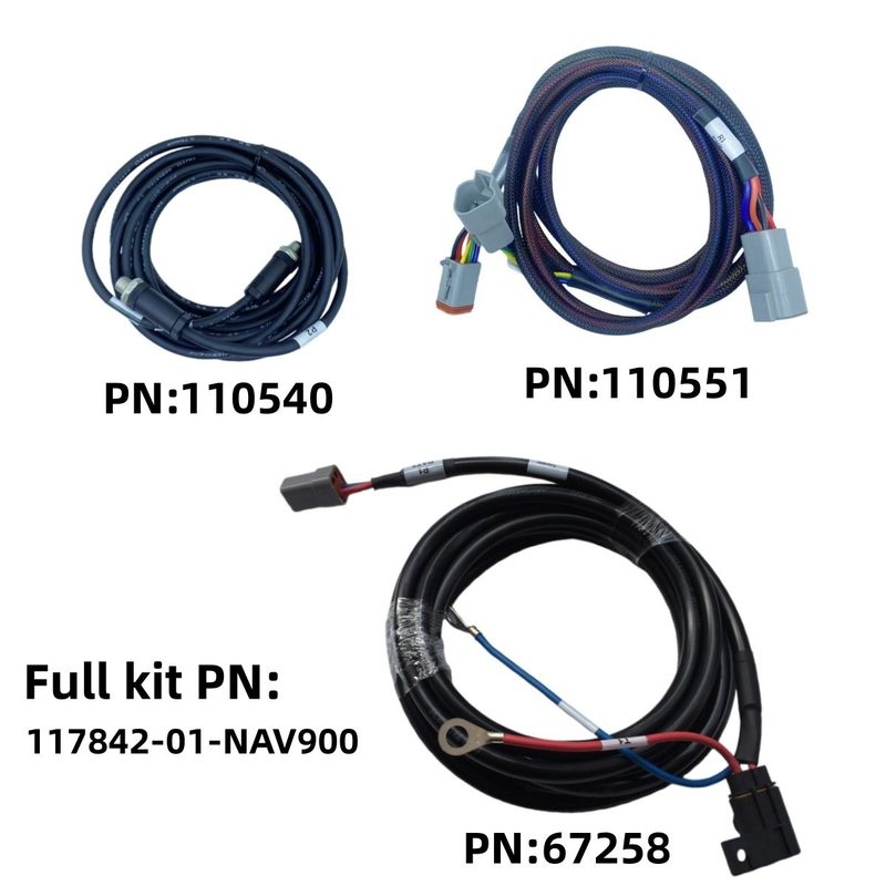 Приёмник GNSS Trimble 117842-01-NAV900
