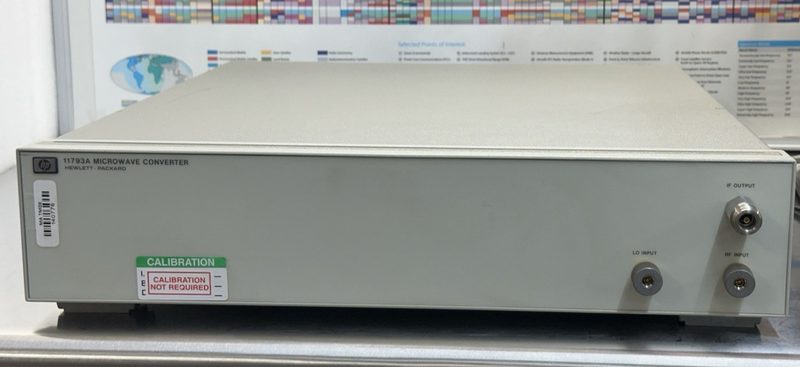Тестер Keysight 11793A