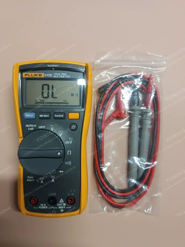 Мультиметр Fluke 117C