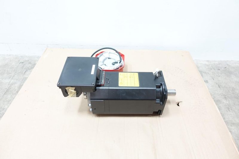 Шпиндель FANUC 118-211V-AC