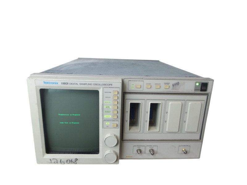 Осциллограф Tektronix 11801