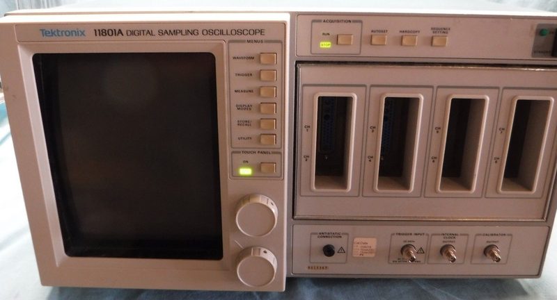 Осциллограф Tektronix 11801A
