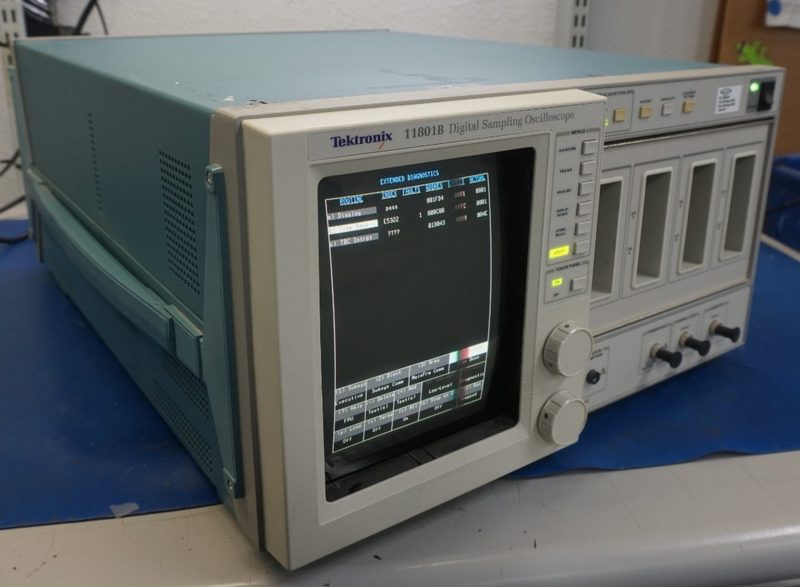 Осциллограф Tektronix 11801B