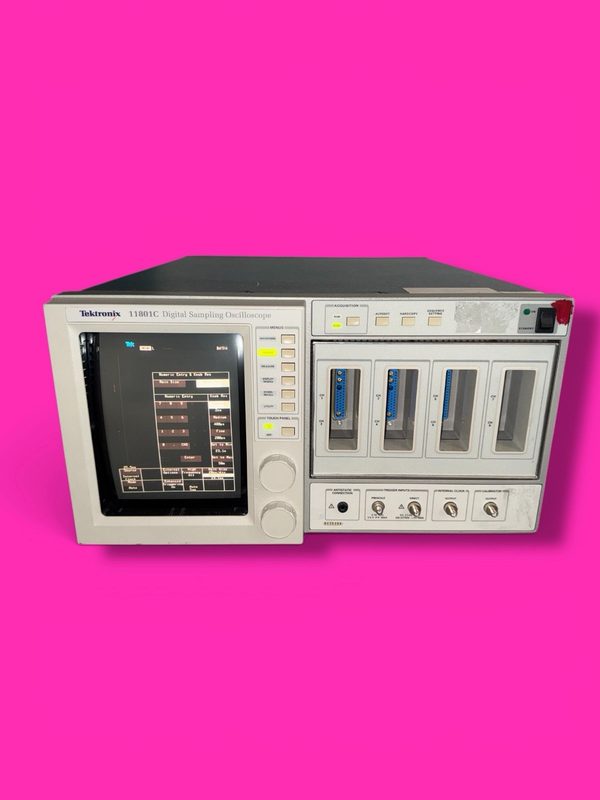Тестер Tektronix 11801C
