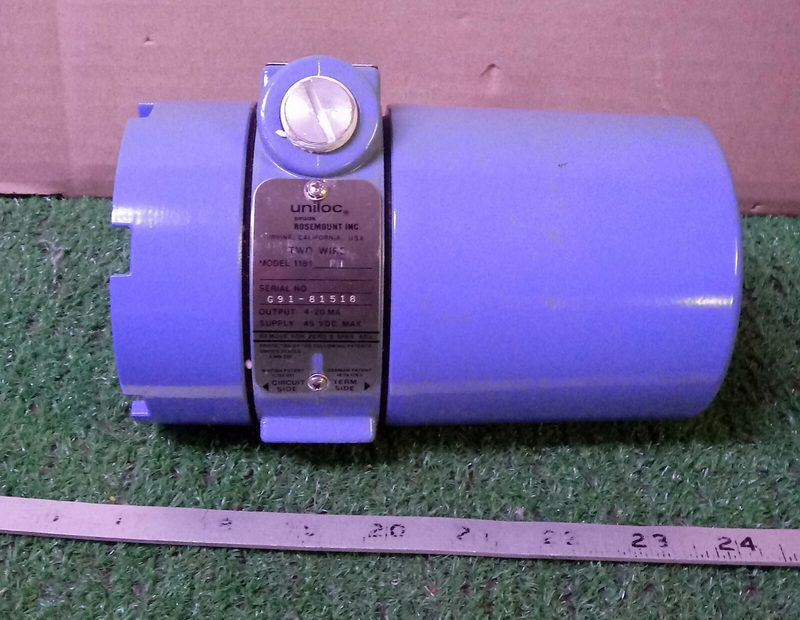 Датчик Rosemount 1181PH