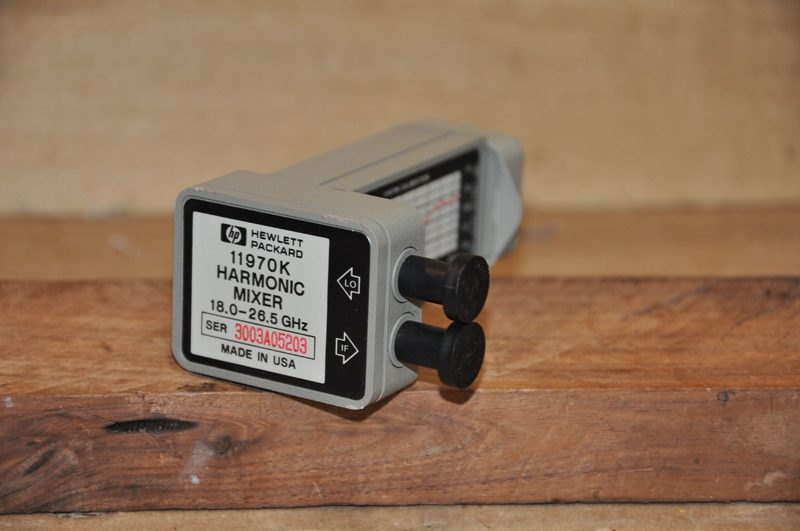 Тестер Keysight 11970K