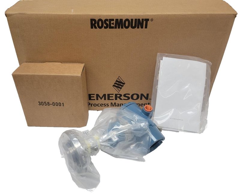 Датчик Rosemount 1199WDA95ARFW21DAA5J